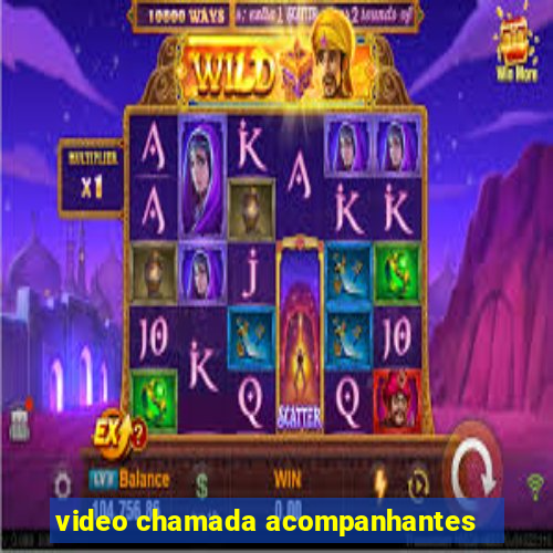 video chamada acompanhantes